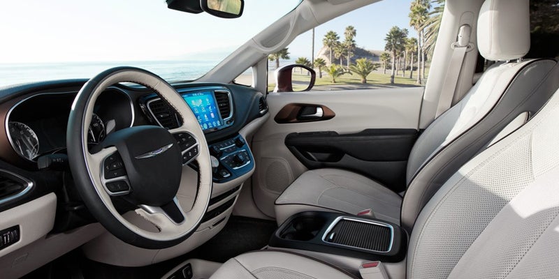 2017 Chrysler Pacifica