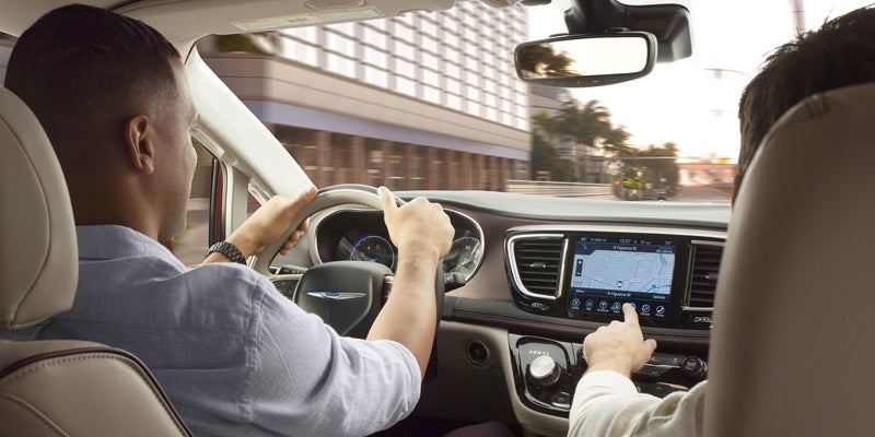 2017 Chrysler Pacifica