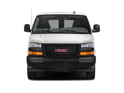 2020 GMC Savana Cargo Van 2500 Regular Wheelbase Rear-Wheel Drive