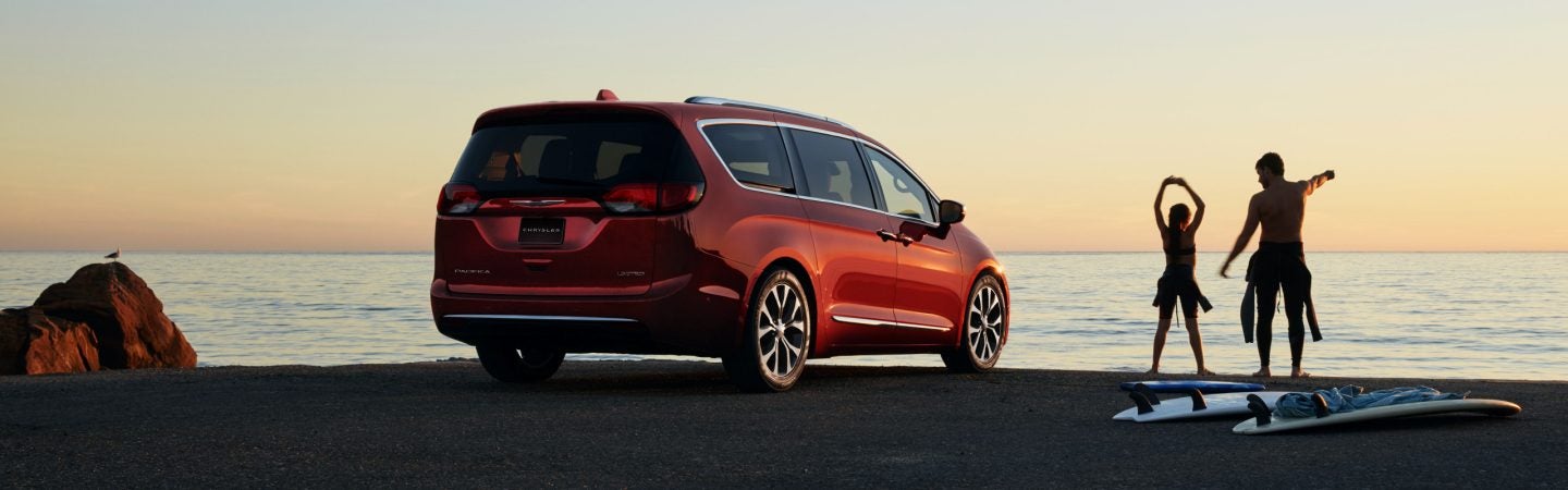 2017 Chrysler Pacifica
